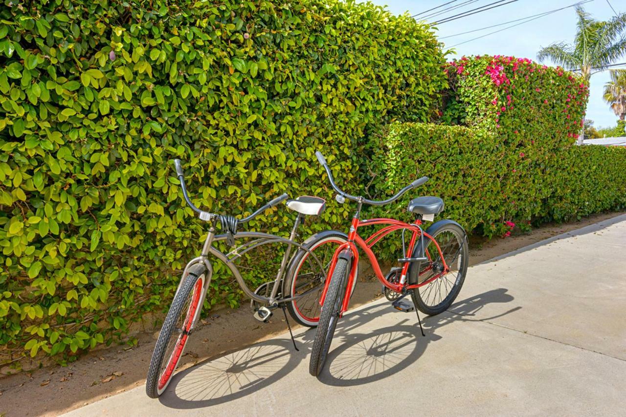 Ultimate Beach Bungalow - 1 Block From Beach - Huge Backyard Carlsbad Exteriér fotografie