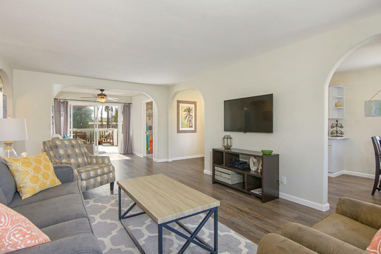 Ultimate Beach Bungalow - 1 Block From Beach - Huge Backyard Carlsbad Exteriér fotografie