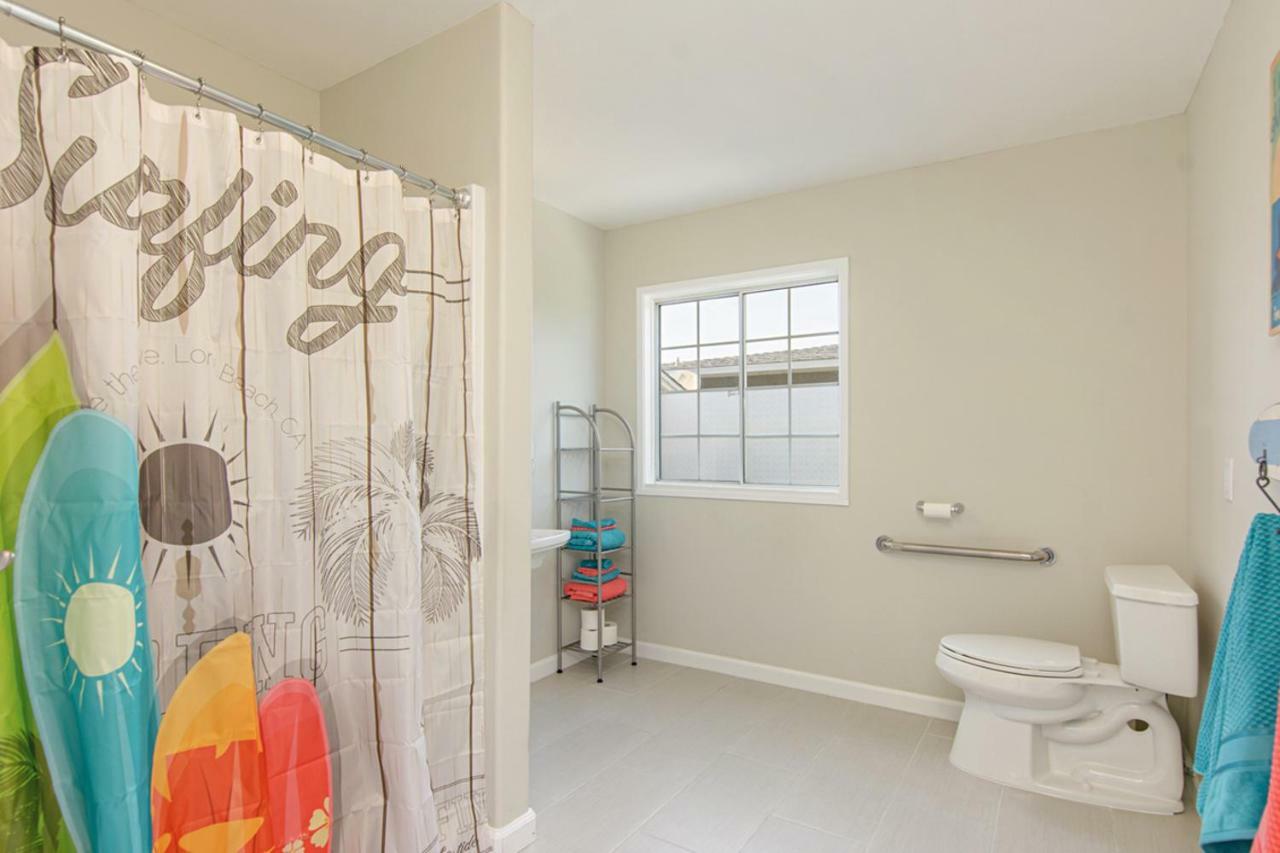 Ultimate Beach Bungalow - 1 Block From Beach - Huge Backyard Carlsbad Exteriér fotografie